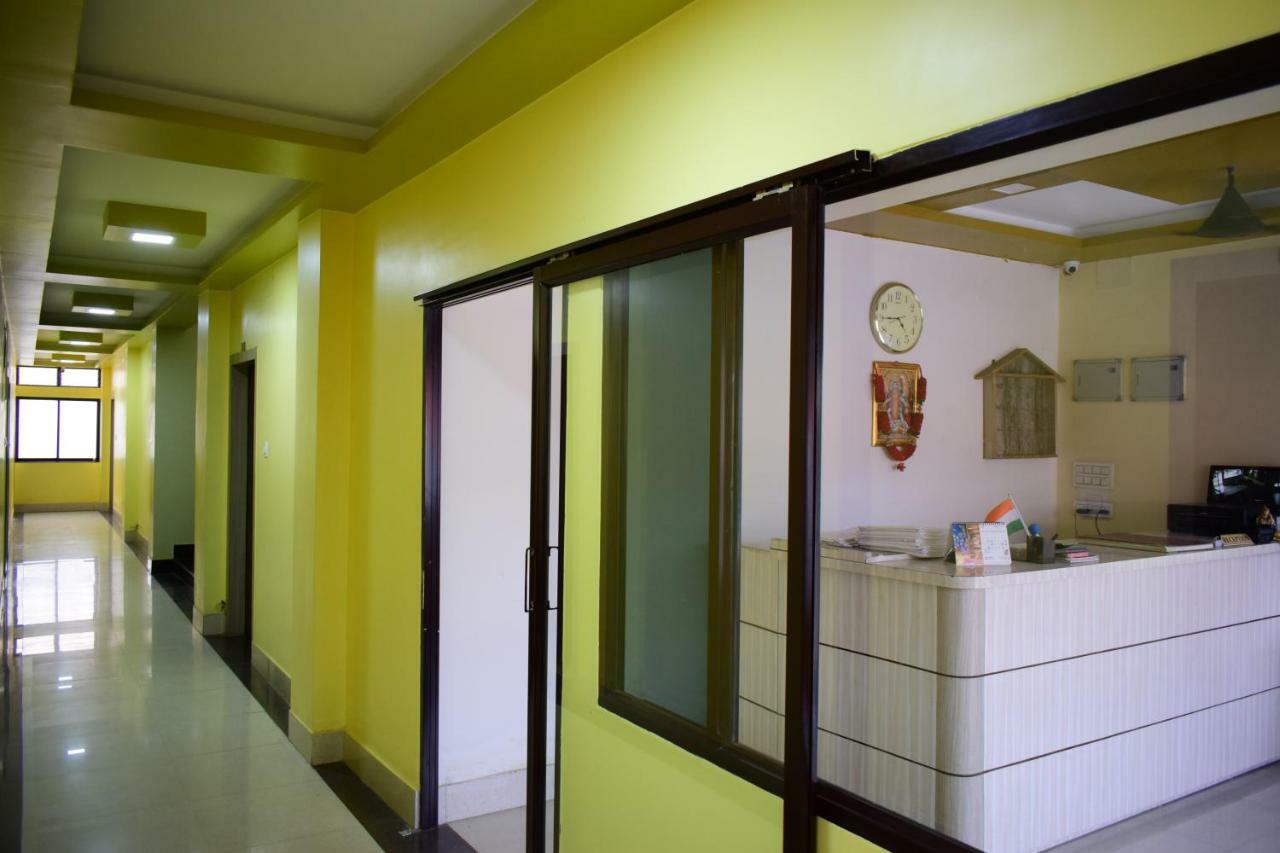 Jupiter Lodge Siliguri Εξωτερικό φωτογραφία