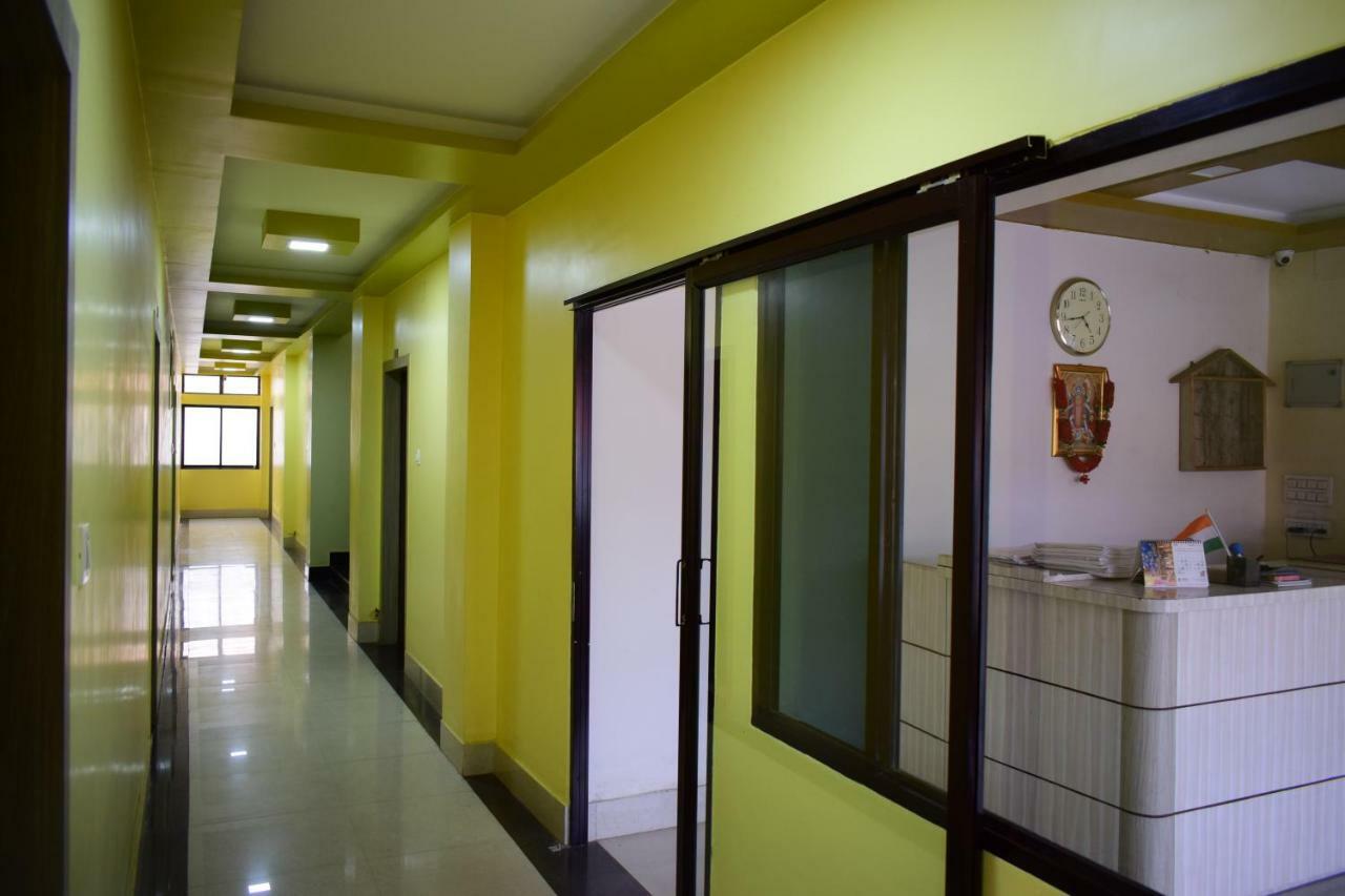 Jupiter Lodge Siliguri Εξωτερικό φωτογραφία